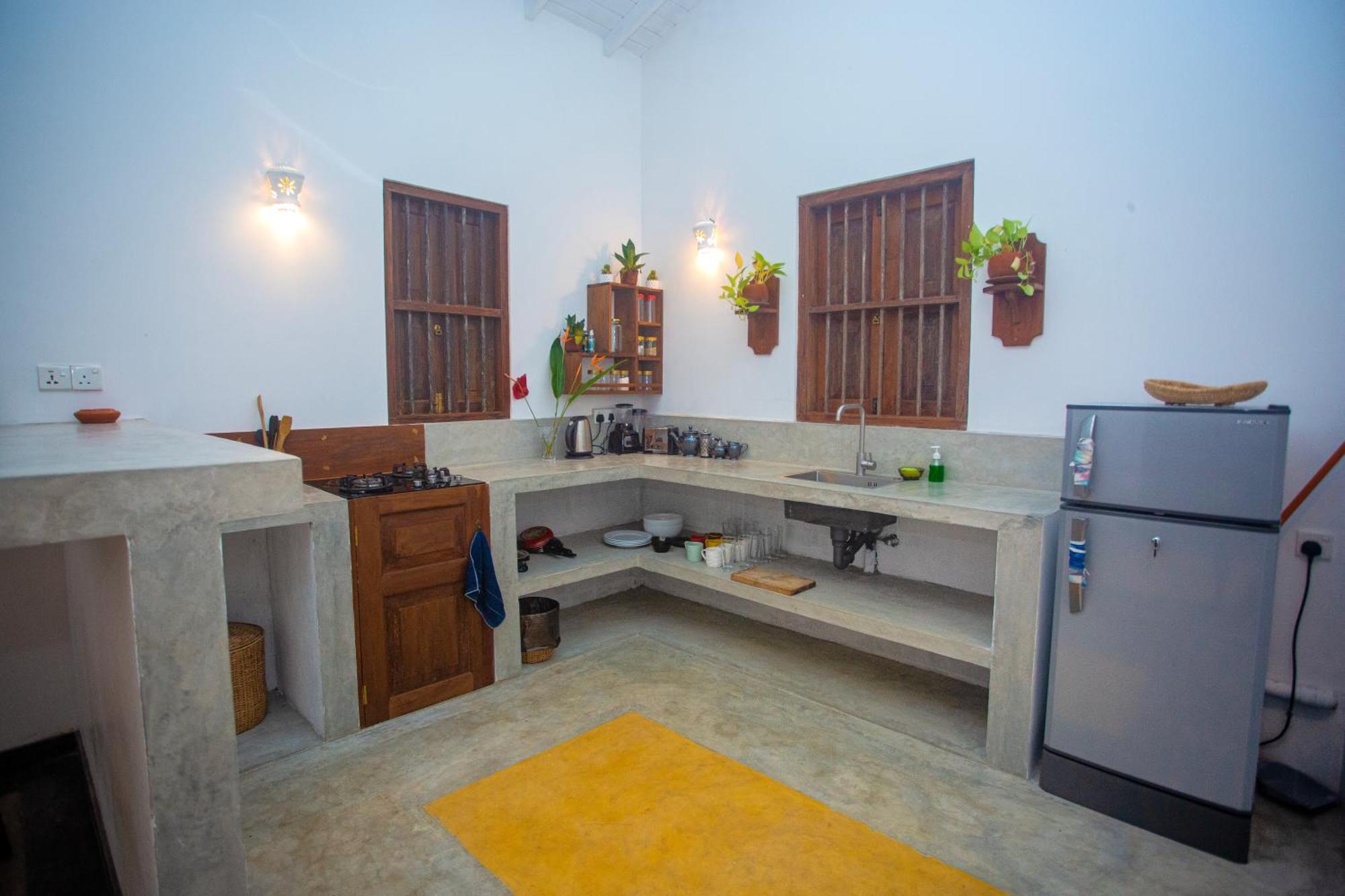 The Chilli Studio Apartment 우나와투나 외부 사진