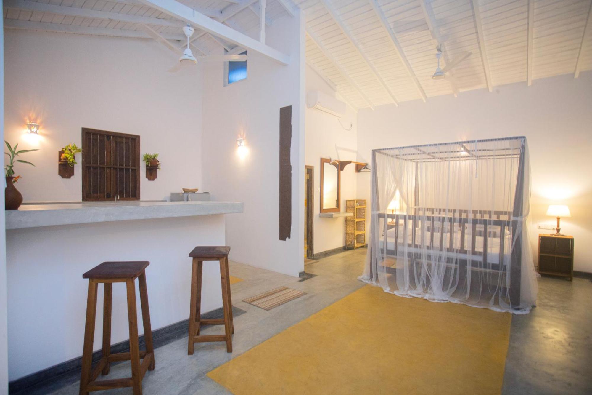 The Chilli Studio Apartment 우나와투나 외부 사진