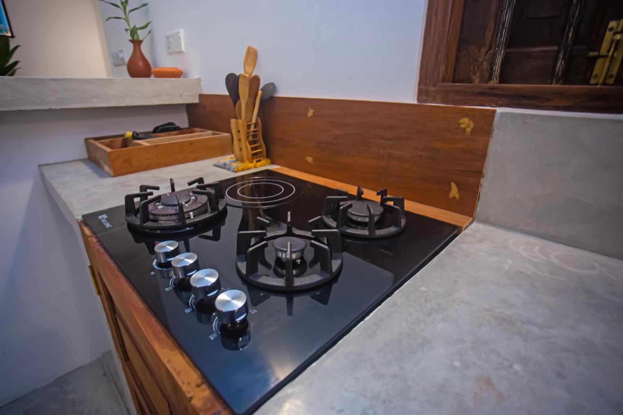The Chilli Studio Apartment 우나와투나 외부 사진