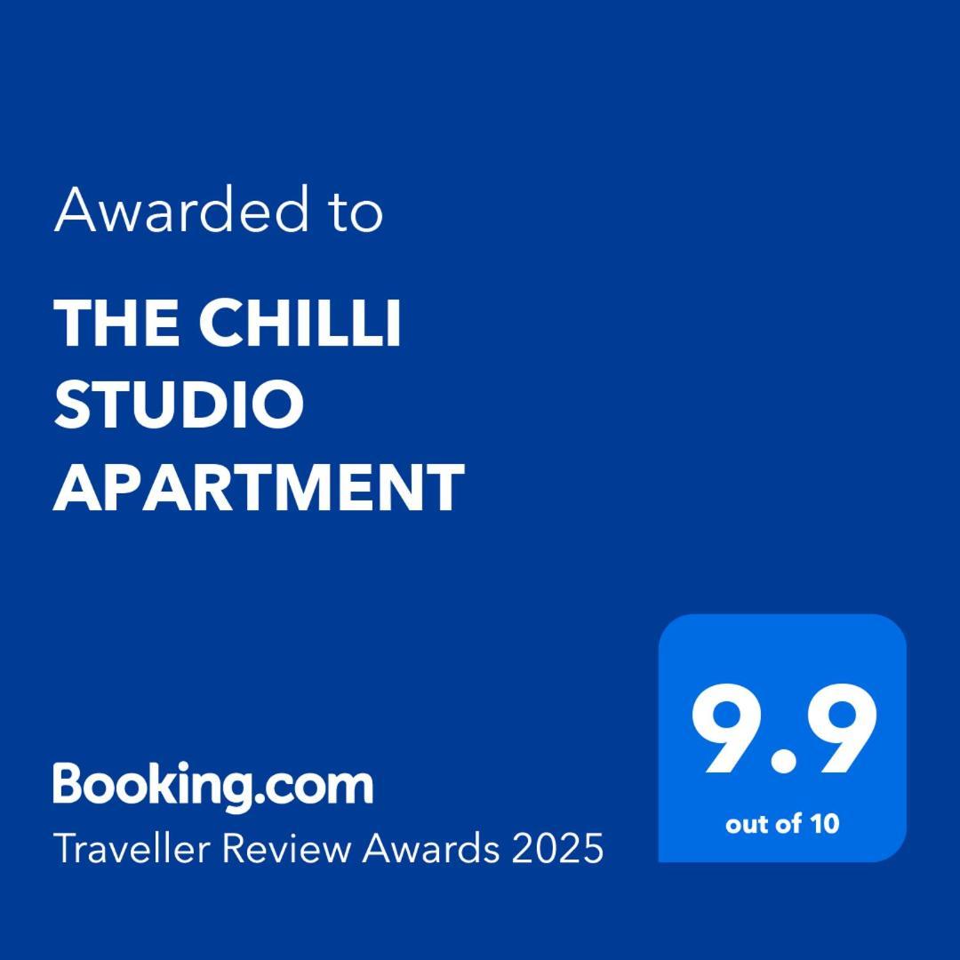 The Chilli Studio Apartment 우나와투나 외부 사진